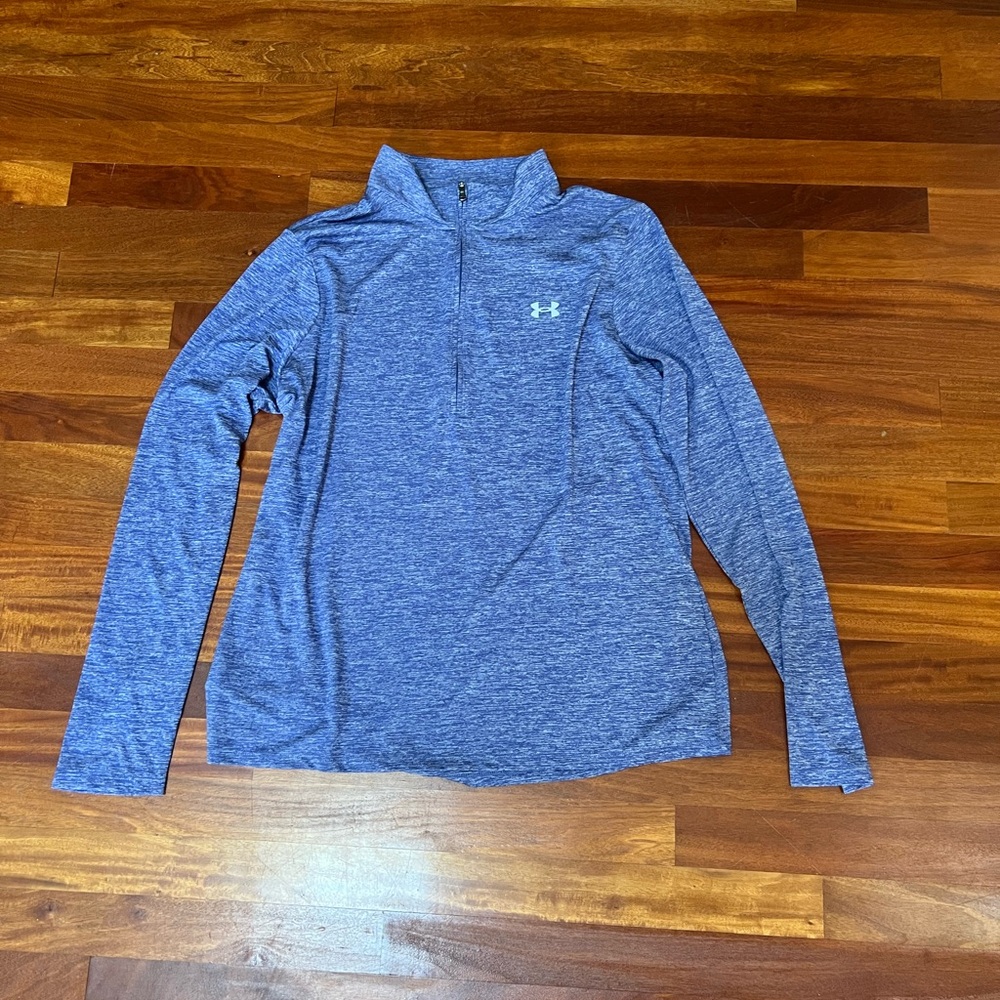 Under Armour Tech Twist Half Zip